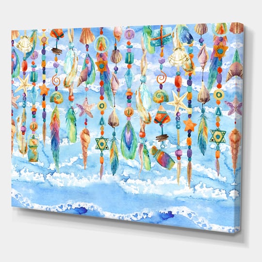 Designart - Jewelry of Sea Shell and Beads